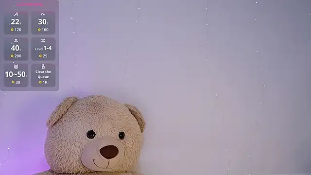 MarieCollinss online show from April 2026 01:29:02 AM
