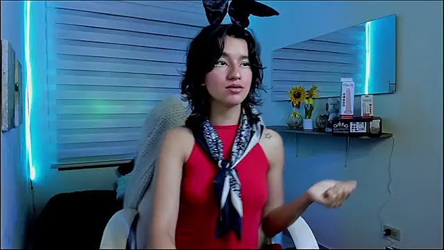 Clawdeen Hot online show from March 2026 03:41:02 AM