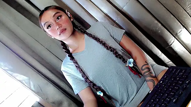 Snapshot of Jessicasfantasy chatting on March 2026 01:38:01 AM Jessicasfantasy online show from March 2026 01:38:01 AM