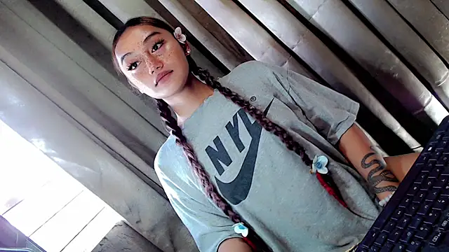 Snapshot of Jessicasfantasy chatting on April 2026 04:32:01 AM Jessicasfantasy online show from April 2026 04:32:01 AM