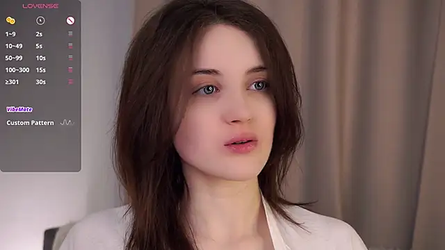 MellisaCrete online show from April 2026 07:25:01 PM