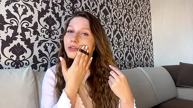 Snapshot of AdaGossett chatting on March 2026 07:34:02 AM AdaGossett online show from March 2026 07:34:02 AM