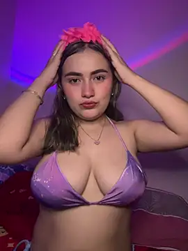 Mia seduccion online show from April 2026 01:21:01 AM