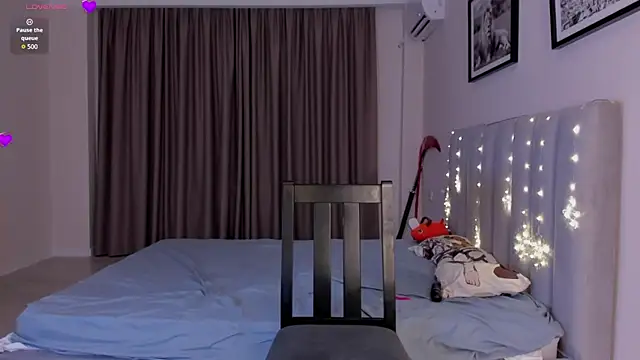 asian loverpop online show from April 2026 03:45:02 AM