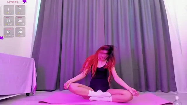 asian loverpop online show from May 2026 03:58:02 AM