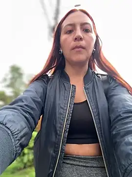 Queen Scatlett online show from March 2026 01:37:01 PM