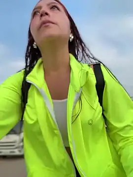 Queen Scatlett online show from March 2026 11:38:01 AM