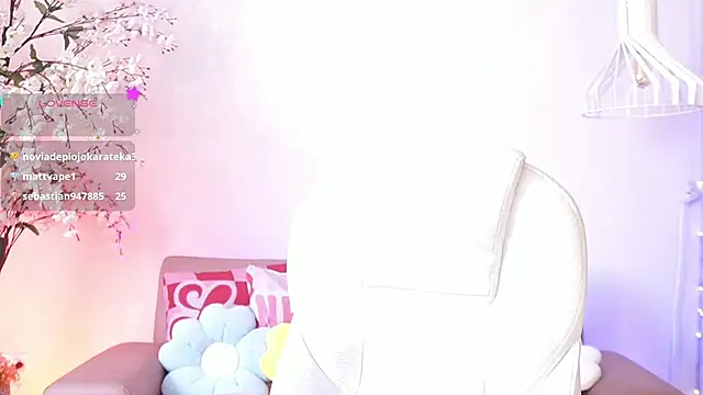 LucyWeisser online show from April 2026 08:09:02 PM