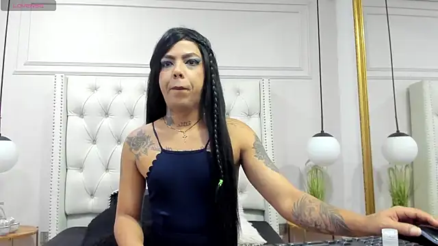 MiiaRestrepo online show from March 2026 11:59:02 AM