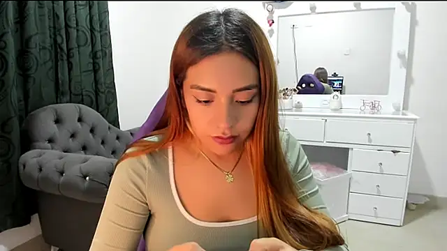  cute isabella online show from April 2026 06:19:01 AM