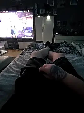 OssiBigCum online show from March 2026 09:29:02 PM