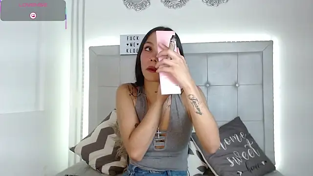 Kloe  watson online show from May 2026 09:42:02 PM