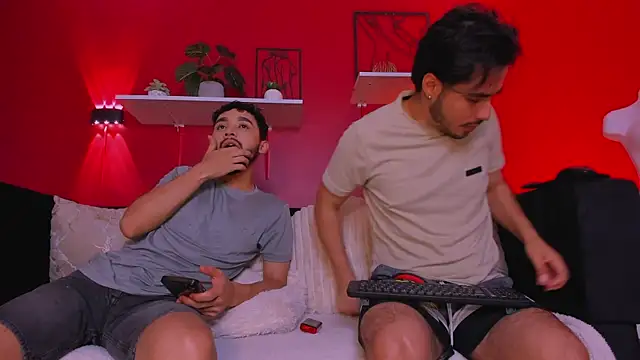 ReubenandScott online show from May 2026 07:32:02 PM