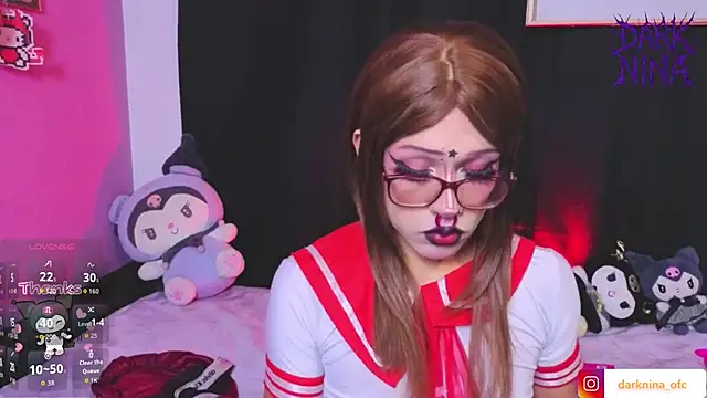 dark nina   online show from March 2026 03:10:02 AM