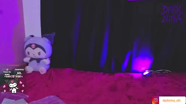 dark nina   online show from March 2026 03:55:02 AM