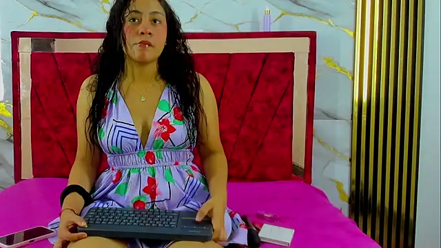 Tiana hots online show from March 2026 02:00:01 AM