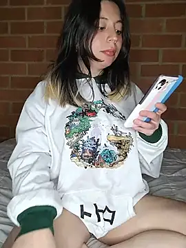 Petite CherryX online show from April 2026 01:55:02 AM