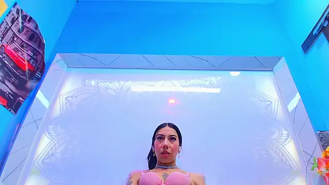 Alessia Clarky online show from April 2026 12:38:02 AM