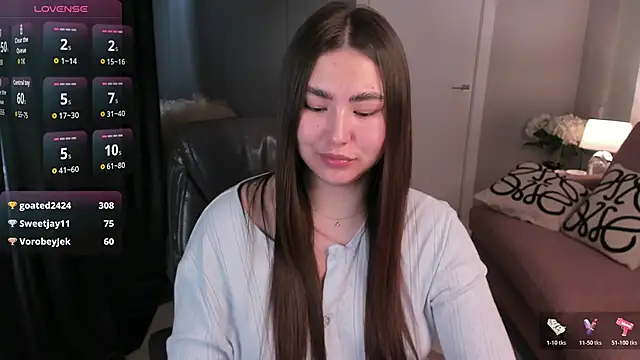 IceIcebabe  online show from April 2026 07:45:01 AM