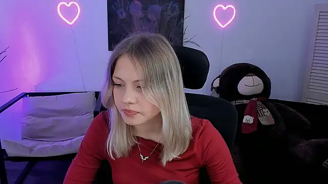 Snapshot of BlossomVibe chatting on April 2026 10:31:01 AM BlossomVibe online show from April 2026 10:31:01 AM