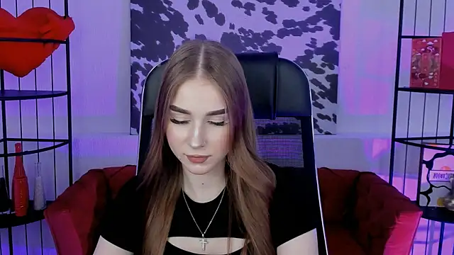 Snapshot of SparkleRoses chatting on March 2026 10:48:01 AM SparkleRoses online show from March 2026 10:48:01 AM