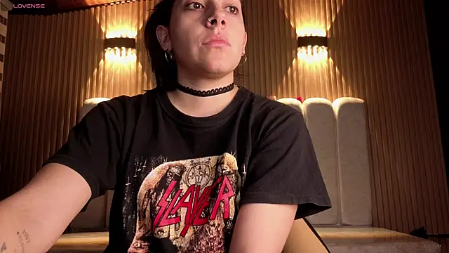 Melannyy V online show from April 2026 12:50:01 PM