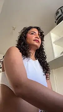 CinnamonRosa online show from April 2026 07:22:01 PM