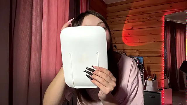 Snapshot of LenLen_Solen chatting on April 2026 08:52:02 AM LenLen Solen online show from April 2026 08:52:02 AM