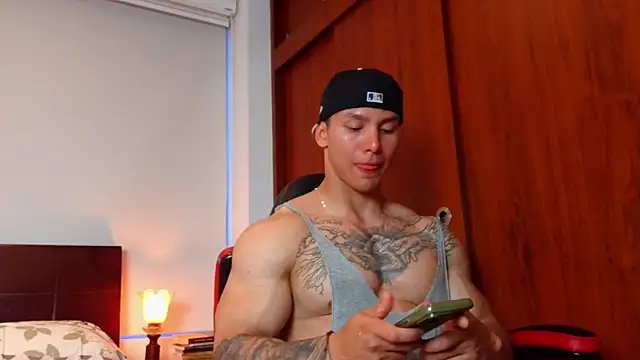 Snapshot of JAYCAM_ chatting on March 2026 02:22:02 PM JAYCAM online show from March 2026 02:22:02 PM