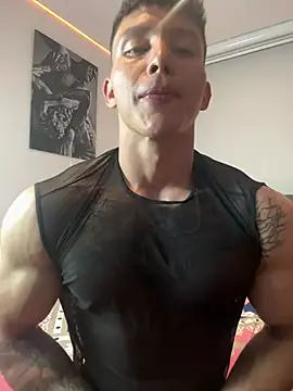 Snapshot of JAYCAM_ chatting on March 2026 08:52:01 PM JAYCAM online show from March 2026 08:52:01 PM