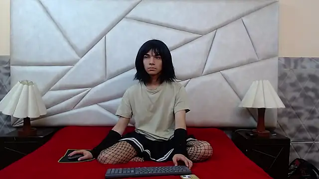 Nyx and Arian online show from March 2026 03:12:01 PM