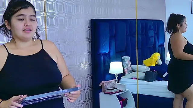 Dahlia Lee online show from April 2026 03:09:01 AM