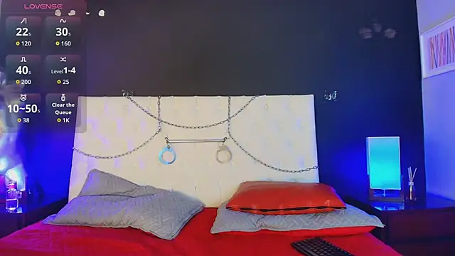 ariabroown online show from April 2026 12:27:01 PM