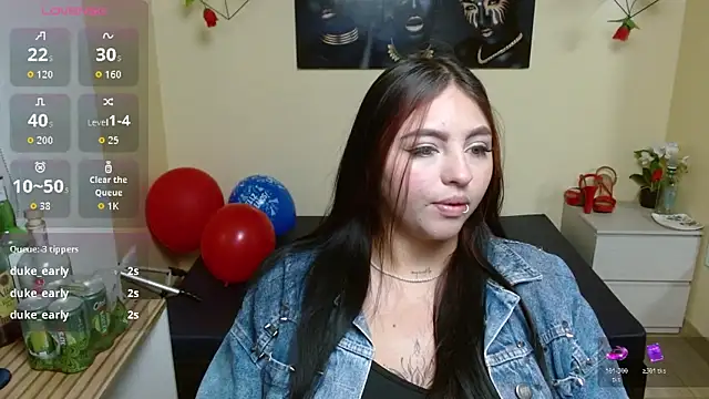 Snapshot of Miley_Clarck chatting on April 2026 12:54:02 PM Miley Clarck online show from April 2026 12:54:02 PM