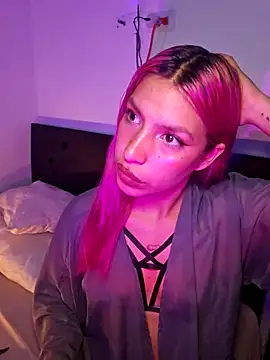 Mystic Bloom  online show from April 2026 03:59:01 AM