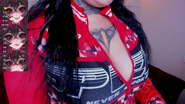 Snapshot of Vampire_Slave chatting on March 2026 12:32:02 PM Vampire Slave online show from March 2026 12:32:02 PM