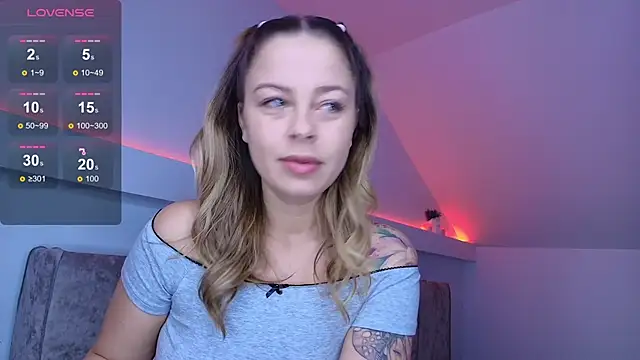 BluEyesKate online show from March 2026 04:01:02 AM