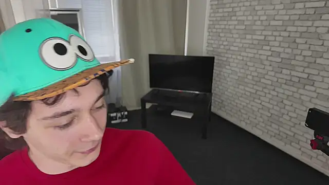 KevinStrike online show from April 2026 01:23:02 PM