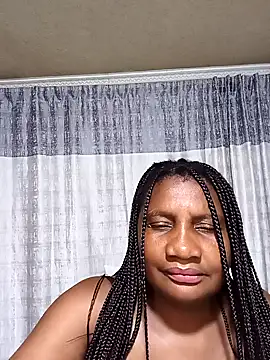 Snapshot of BabeThandi chatting on April 2026 09:34:02 PM BabeThandi online show from April 2026 09:34:02 PM