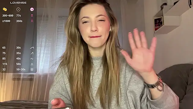 1Kellynaive online show from March 2026 03:01:02 PM