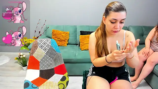 CurlyMaddie online show from March 2026 10:48:01 AM