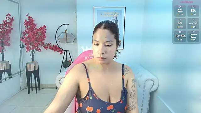 Snapshot of Natalia_cartier chatting on June 2026 02:53:01 AM Natalia cartier online show from June 2026 02:53:01 AM