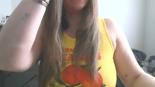 Goddess-GraceX online show from April 2026 04:36:02 PM