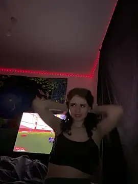 SexyShego online show from March 2026 10:15:01 PM