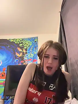 SexyShego online show from April 2026 12:08:02 AM