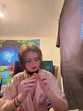 SexyShego online show from April 2026 05:24:02 PM