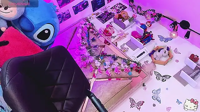 Gabii-Princees online show from April 2026 07:59:02 PM