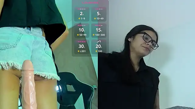 alina sauvage online show from April 2026 07:08:02 PM