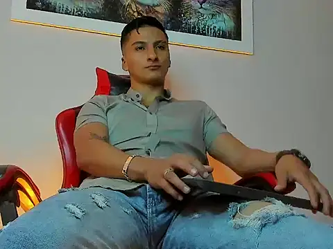 Dominus Alpha online show from March 2026 03:22:02 AM