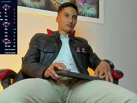 Dominus Alpha online show from March 2026 03:23:01 AM